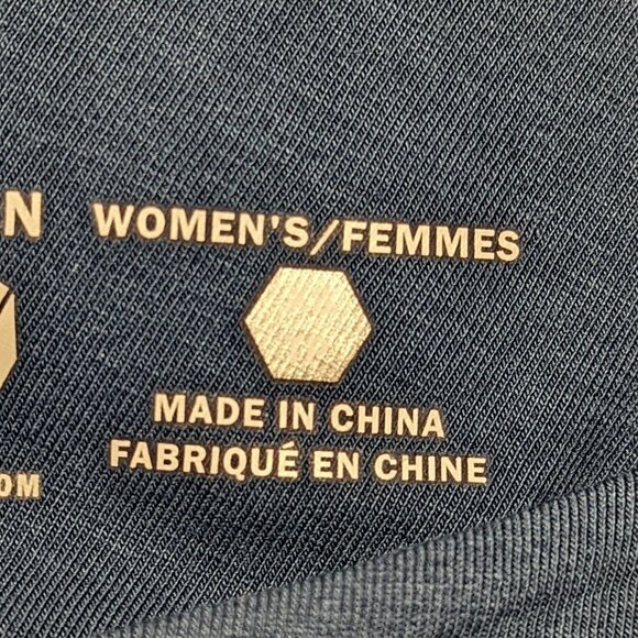 MOUNTAIN HARDWEAR Organic Cotton Stretch A-Line Athletic Skirt Slate Blue Sz XS - Picture 3 of 11